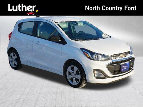 2021 Chevrolet Spark LS