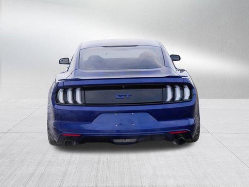 2016 Ford Mustang GT