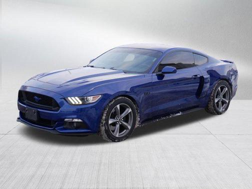 2016 Ford Mustang GT
