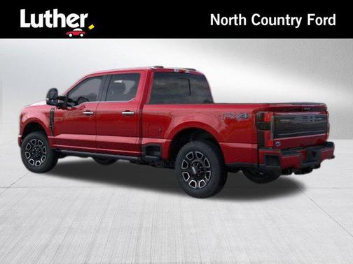 2026 Ford F-250 Platinum