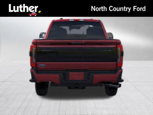 2026 Ford F-250 Platinum