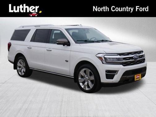 2023 Ford Expedition Max King Ranch