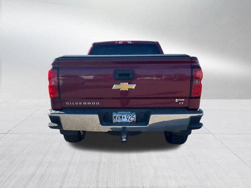 2014 Chevrolet Silverado 1500 1LT