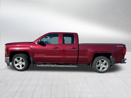 2014 Chevrolet Silverado 1500 1LT