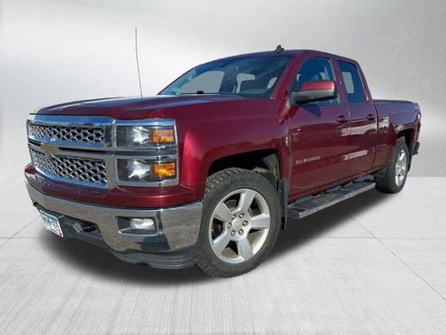 2014 Chevrolet Silverado 1500 1LT