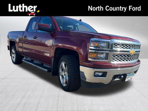 2014 Chevrolet Silverado 1500 1LT