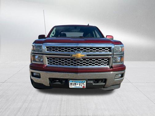 2014 Chevrolet Silverado 1500 1LT