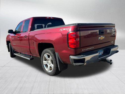 2014 Chevrolet Silverado 1500 1LT