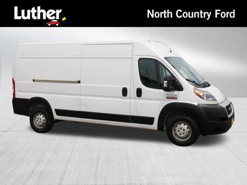 2020 RAM ProMaster 2500 High Roof