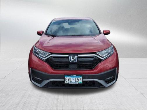 2021 Honda CR-V Hybrid EX-L