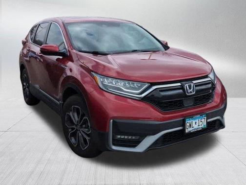 2021 Honda CR-V Hybrid EX-L