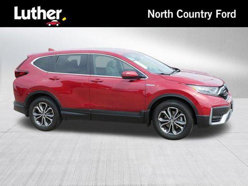 2021 Honda CR-V Hybrid EX-L