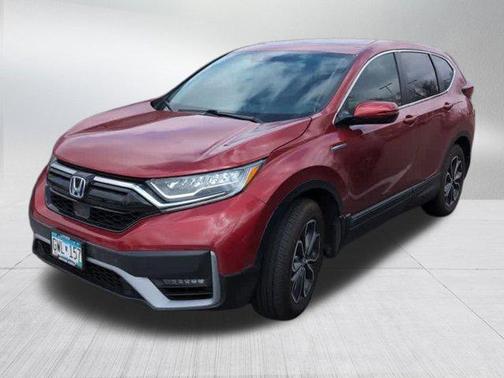 2021 Honda CR-V Hybrid EX-L