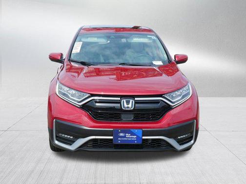 2021 Honda CR-V Hybrid EX-L
