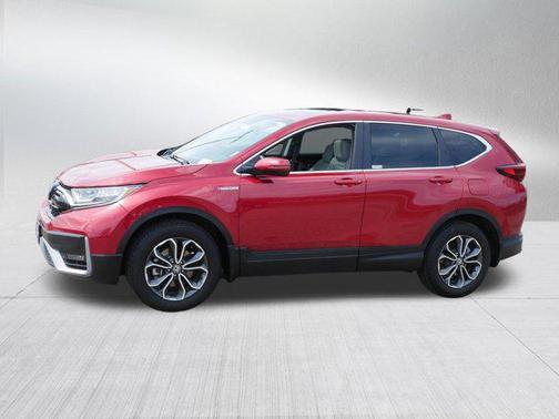 2021 Honda CR-V Hybrid EX-L