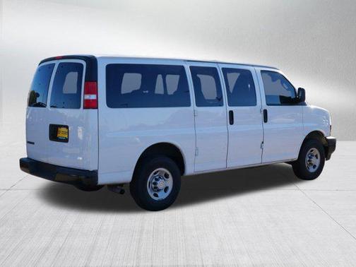 2023 Chevrolet Express 2500 LS