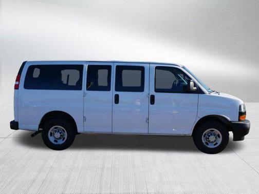 2023 Chevrolet Express 2500 LS