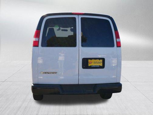 2023 Chevrolet Express 2500 LS