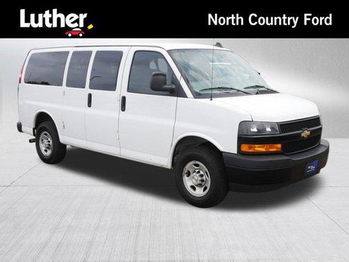 2023 Chevrolet Express 2500 LS