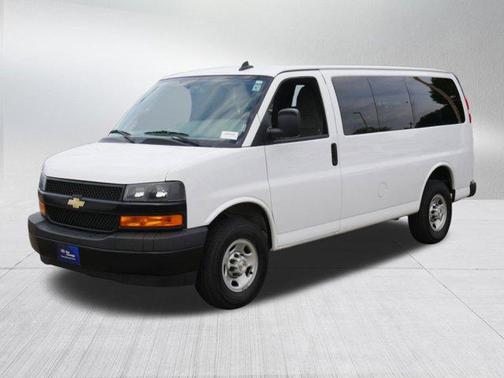2023 Chevrolet Express 2500 LS