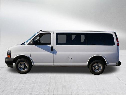 2023 Chevrolet Express 2500 LS