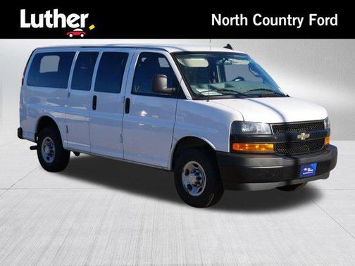 2023 Chevrolet Express 2500 LS