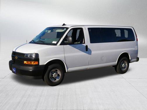 2023 Chevrolet Express 2500 LS