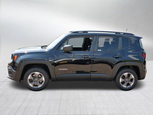 2017 Jeep Renegade Sport