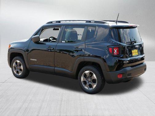 2017 Jeep Renegade Sport