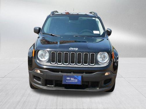 2017 Jeep Renegade Sport