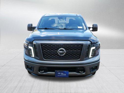 2018 Nissan Titan SV
