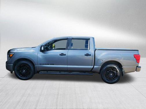 2018 Nissan Titan SV
