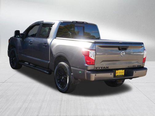 2018 Nissan Titan SV
