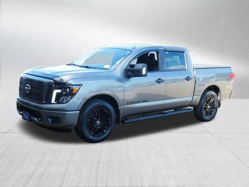 2018 Nissan Titan SV