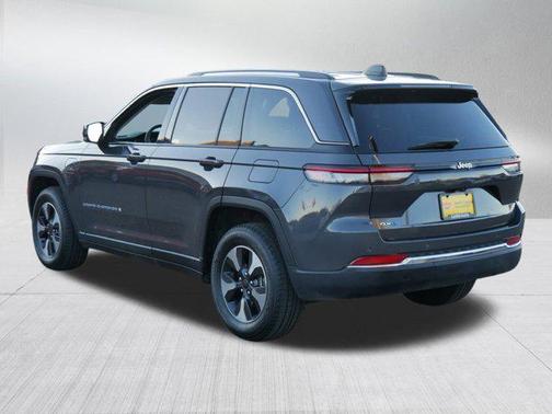 2024 Jeep Grand Cherokee 4xe Base