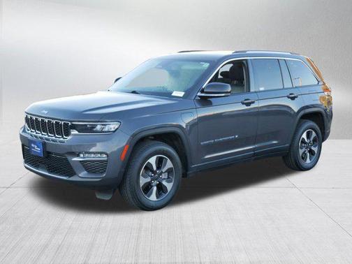 2024 Jeep Grand Cherokee 4xe Base