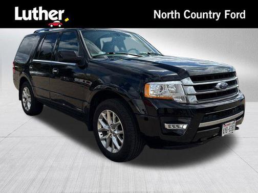 2017 Ford Expedition Limited