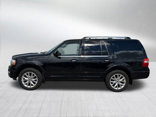 2017 Ford Expedition Limited