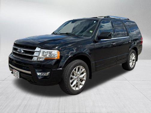 2017 Ford Expedition Limited