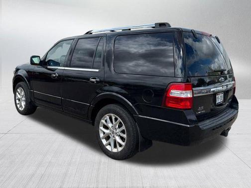 2017 Ford Expedition Limited