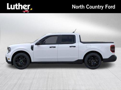 Oxford White 2026 Ford Maverick XLT