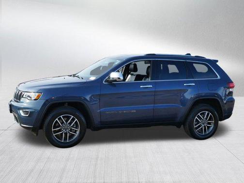 2021 Jeep Grand Cherokee Limited X