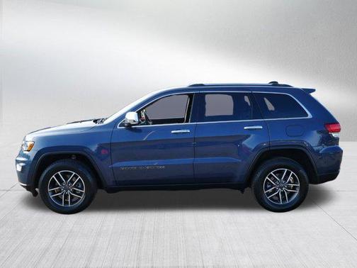2021 Jeep Grand Cherokee Limited X