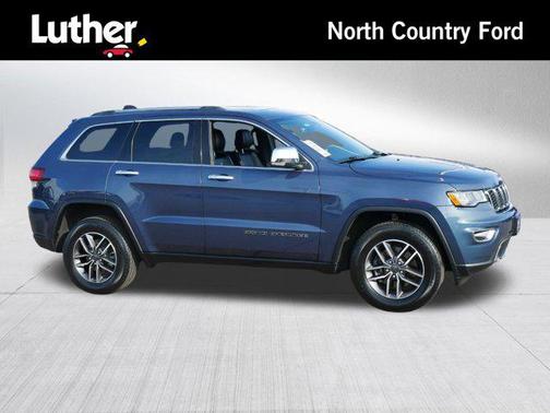 2021 Jeep Grand Cherokee Limited X