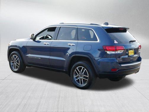2021 Jeep Grand Cherokee Limited X