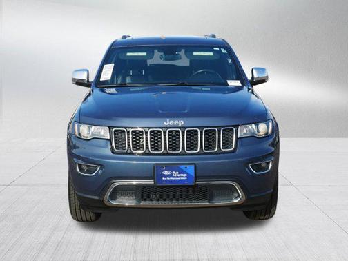 2021 Jeep Grand Cherokee Limited X