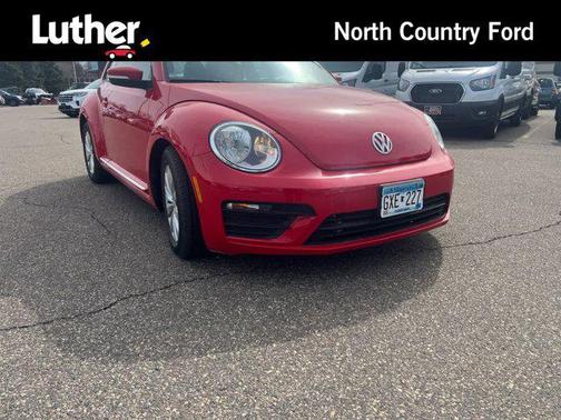 2019 Volkswagen Beetle 2.0T SE