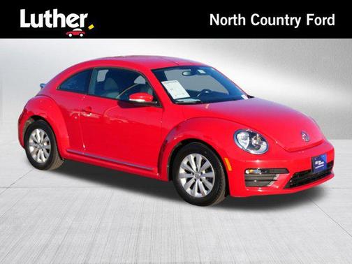 2019 Volkswagen Beetle 2.0T SE