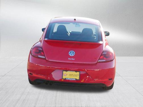 2019 Volkswagen Beetle 2.0T SE