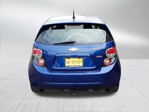 2014 Chevrolet Sonic LT